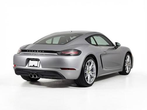 2025 Porsche 718 Cayman Style Edition