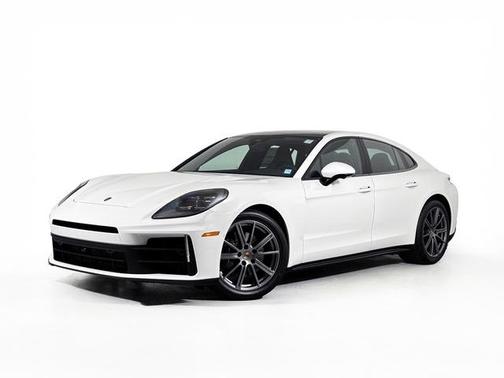 2025 Porsche Panamera 4