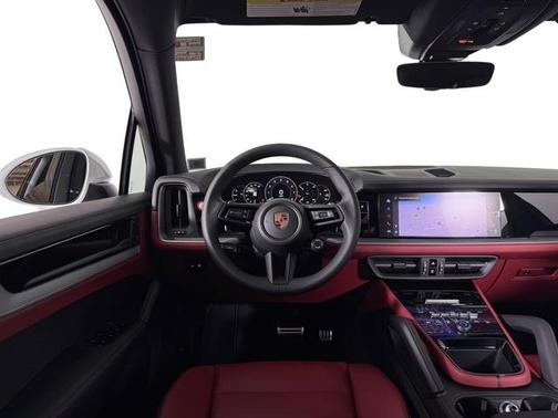 2026 Porsche Cayenne S