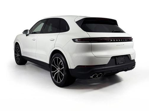2026 Porsche Cayenne S