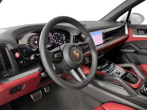 2026 Porsche Cayenne S