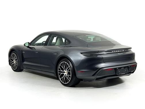 2025 Porsche Taycan Taycan
