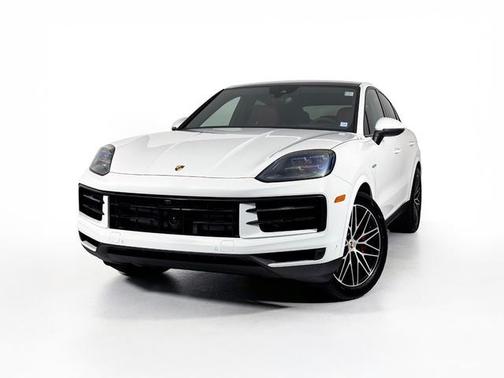 2025 Porsche Cayenne Cayenne S E-Hybrid