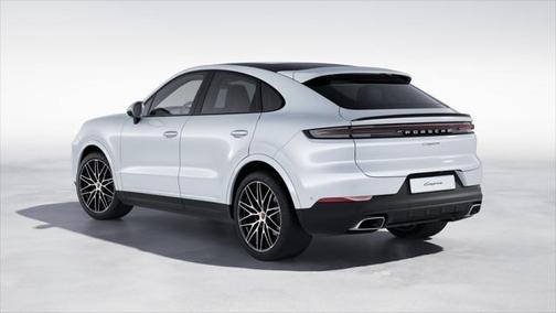 2025 Porsche Cayenne Coupe