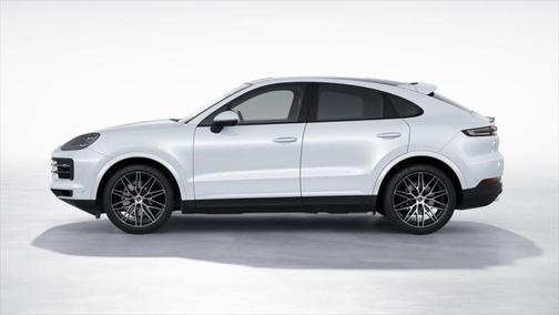 2025 Porsche Cayenne Coupe