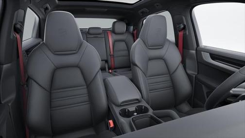 2025 Porsche Cayenne Coupe