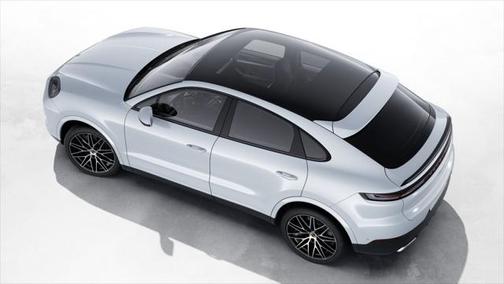 2025 Porsche Cayenne Coupe