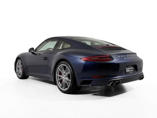 2017 Porsche 911 Carrera S