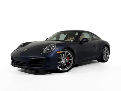 2017 Porsche 911 Carrera S