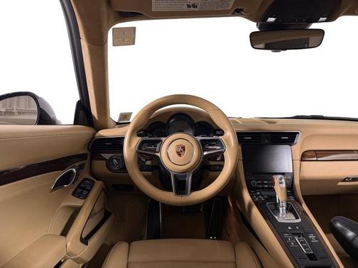 2017 Porsche 911 Carrera S