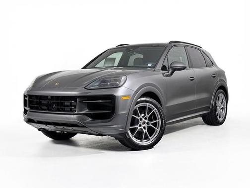 2025 Porsche Cayenne Cayenne