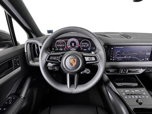 2025 Porsche Cayenne Cayenne