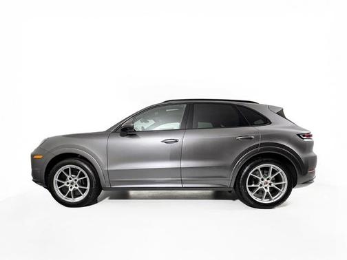2025 Porsche Cayenne Cayenne