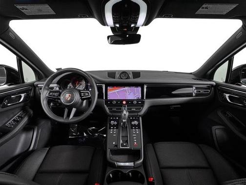 2025 Porsche Macan T