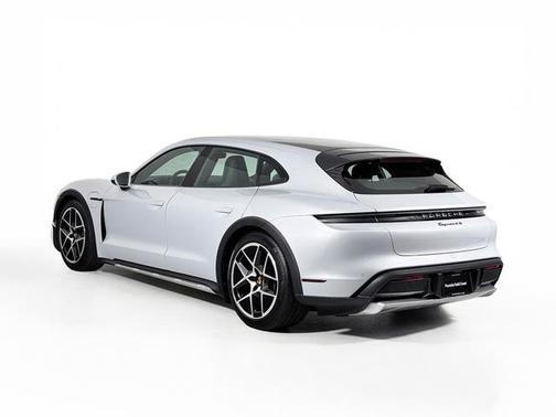 2025 Porsche Taycan 4S