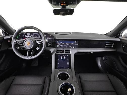 2025 Porsche Taycan 4S