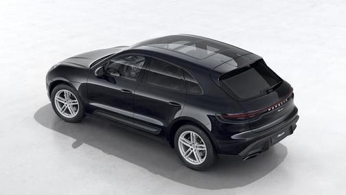 2026 Porsche Macan 