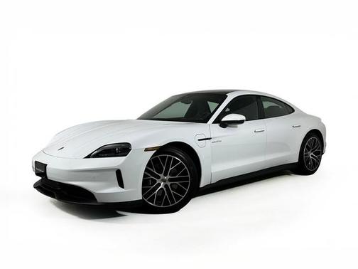 2025 Porsche Taycan 