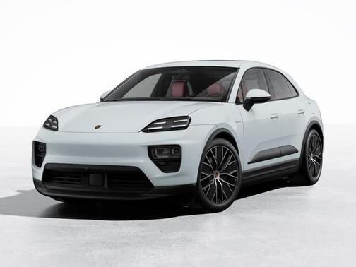 2025 Porsche Macan 4