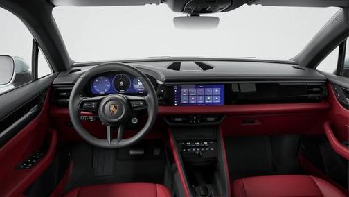 2025 Porsche Macan 4