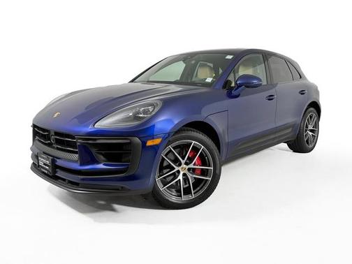 2025 Porsche Macan Macan