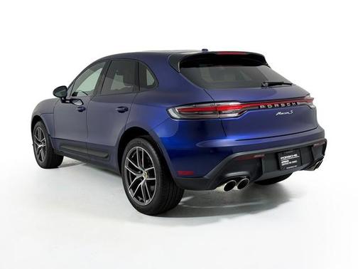 2025 Porsche Macan Macan