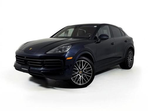2022 Porsche Cayenne Cayenne