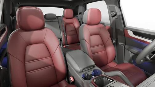 White 2026 Porsche Cayenne Cayenne S E-Hybrid