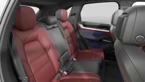 White 2026 Porsche Cayenne Cayenne S E-Hybrid