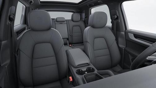 2025 Porsche Cayenne Cayenne