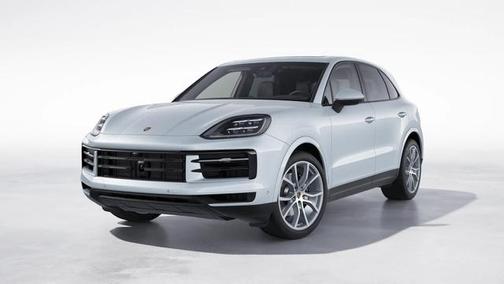 2025 Porsche Cayenne Cayenne