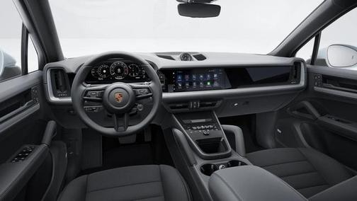 2025 Porsche Cayenne Cayenne