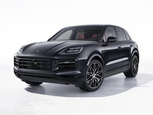 2025 Porsche Cayenne Cayenne