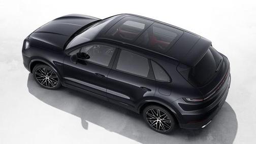 2025 Porsche Cayenne Cayenne