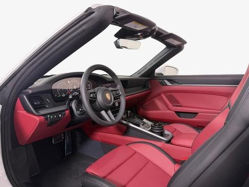 2026 Porsche 911 Carrera
