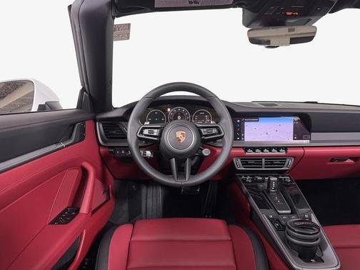2026 Porsche 911 Carrera