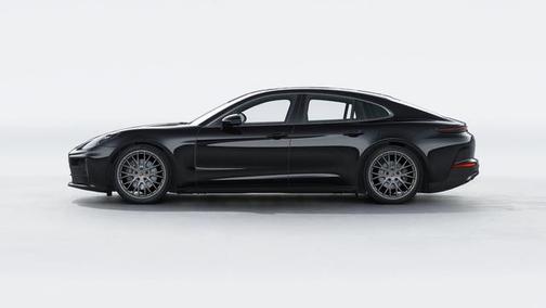 2026 Porsche Panamera 