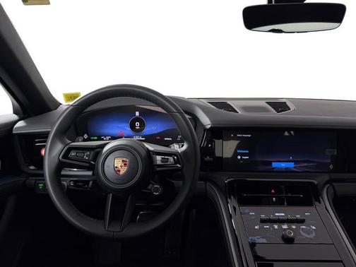 2026 Porsche Panamera 