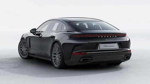2026 Porsche Panamera 