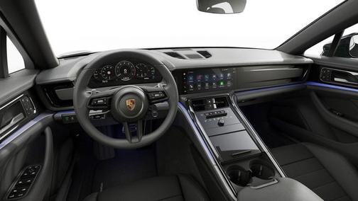 2026 Porsche Panamera 