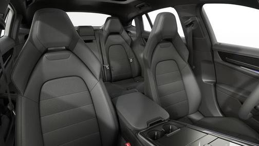 2026 Porsche Panamera 