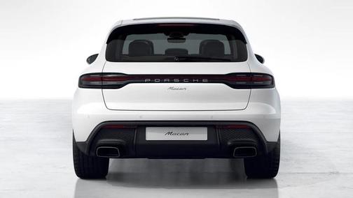 2026 Porsche Macan 