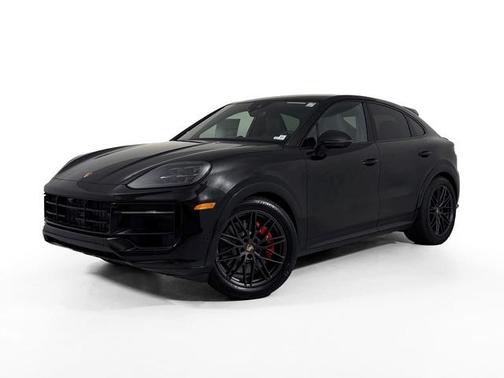 2026 Porsche Cayenne GTS