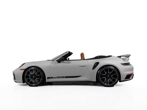 2024 Porsche 911 Turbo S