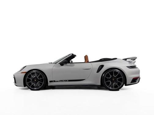 2024 Porsche 911 Turbo S