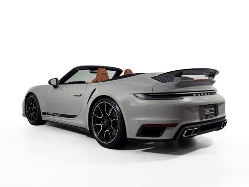 2024 Porsche 911 Turbo S