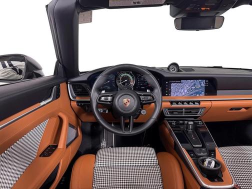 2024 Porsche 911 Turbo S