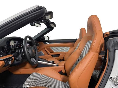 2024 Porsche 911 Turbo S