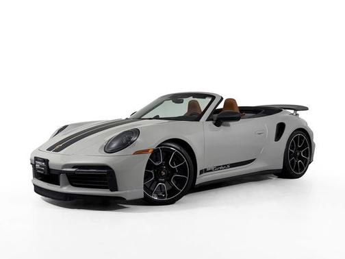 2024 Porsche 911 Turbo S