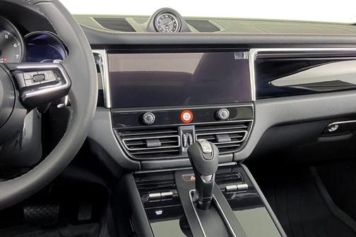 White 2023 Porsche Macan T